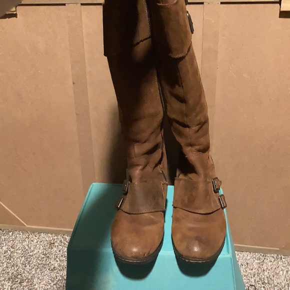 B.O.C women’s leather boots - Size 9.5 - Picture 6 of 8